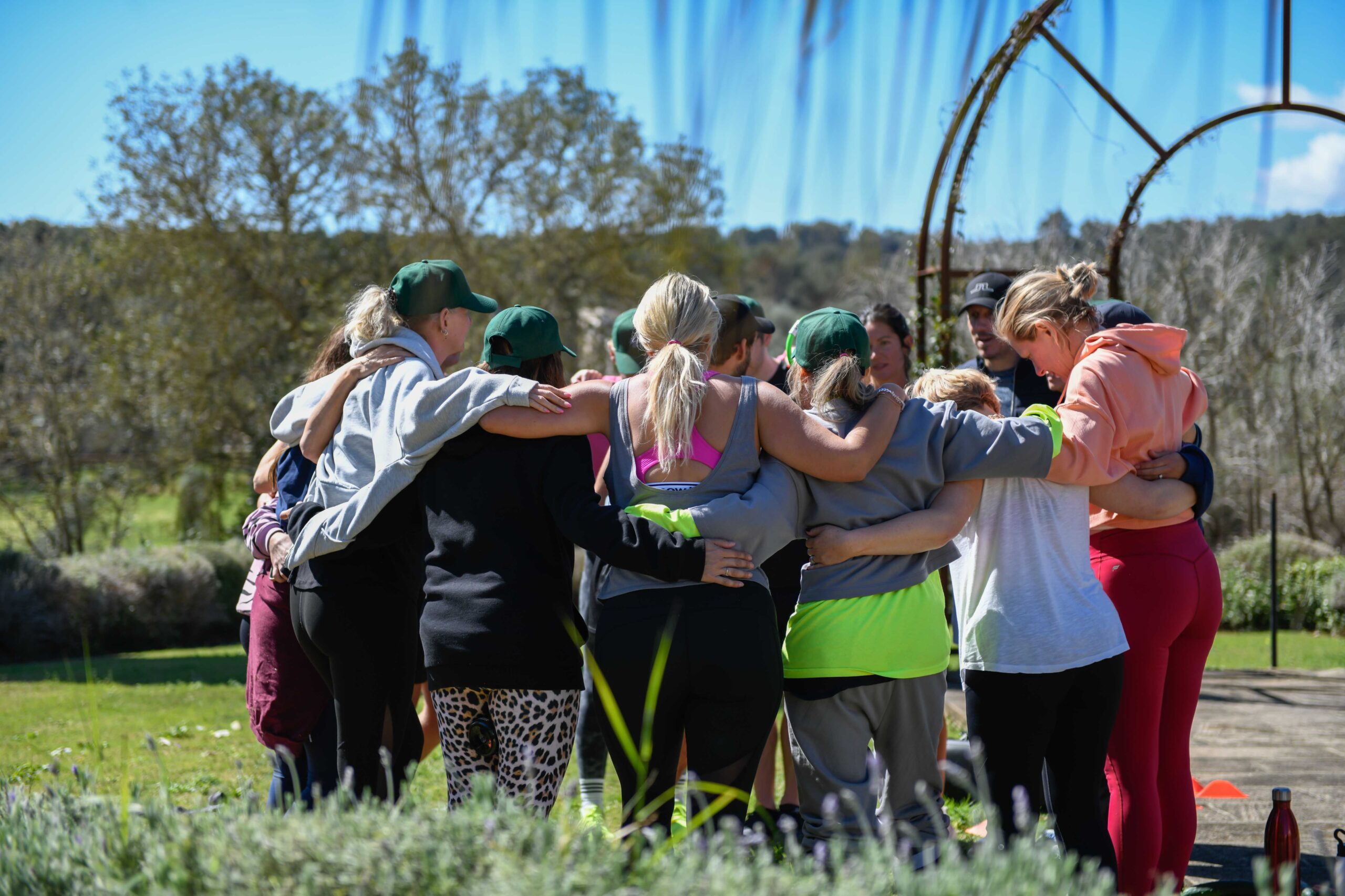 Embracing the Power of Community: Group Training at The Body Camp by ...