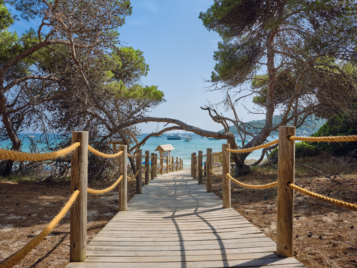 Ibiza Retreat