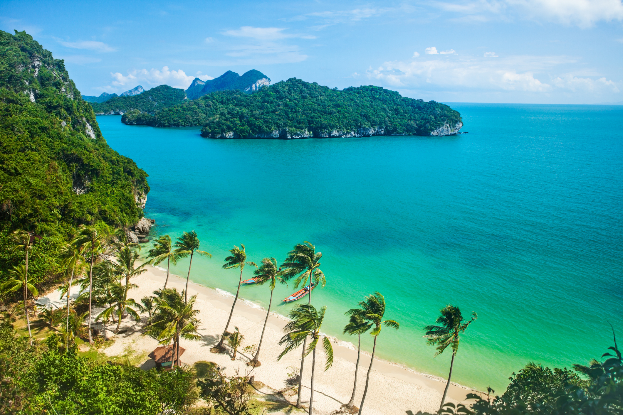 Koh Samui Retreat